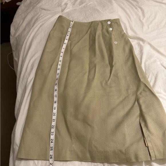 Liz Claiborne vintage skirt - Picture 2 of 5